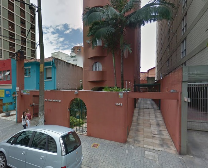 Imagem de fundo do condomínio Condomínio Ana Carolina - Pinheiros - São Paulo - SP