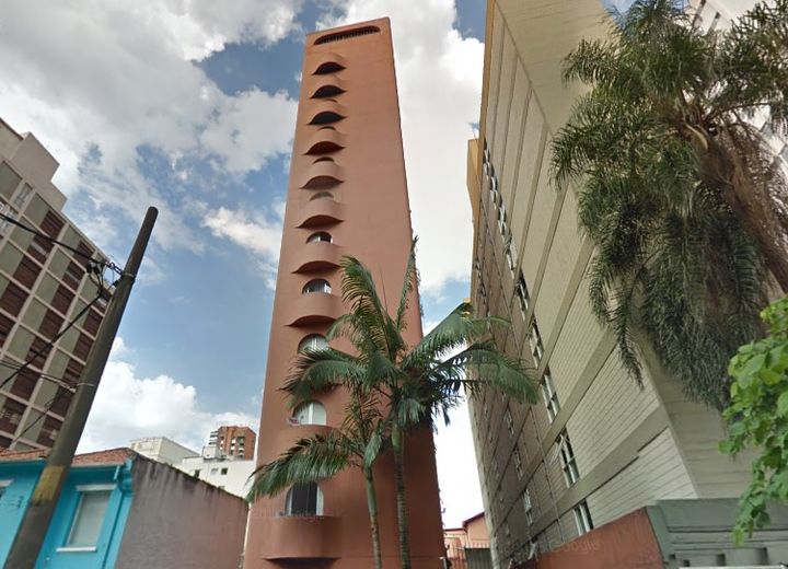 Imagem de fundo do condomínio Condomínio Ana Carolina - Pinheiros - São Paulo - SP