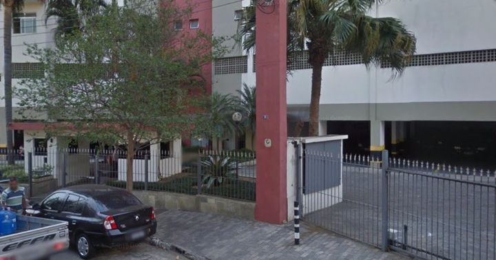 Imagem de fundo do condomínio Condomínio Ana Carolina - Vila Madalena - São Paulo - SP