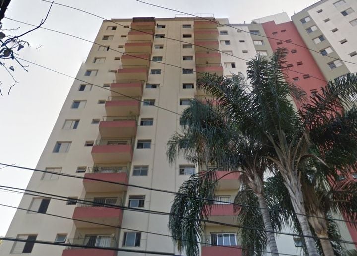 Imagem de fundo do condomínio Condomínio Ana Carolina - Vila Madalena - São Paulo - SP