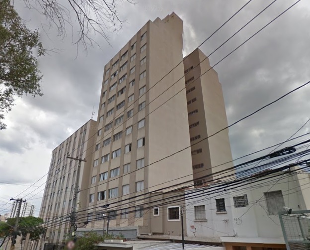 Imagem de fundo do condomínio Condomínio Ana Célia - Vila Mariana - São Paulo - SP