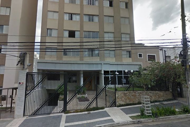 Imagem de fundo do condomínio Condomínio Ana Célia - Vila Mariana - São Paulo - SP
