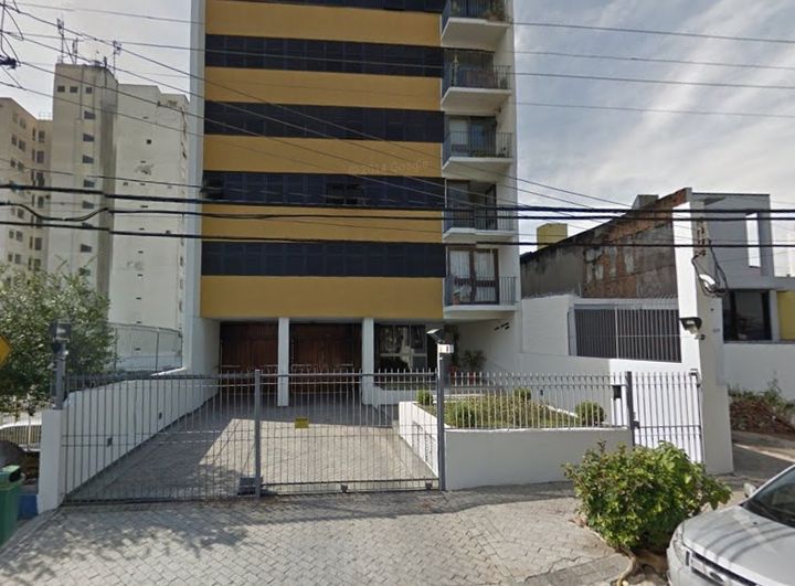 Imagem de fundo do condomínio Condomínio Ana Cristina - Perdizes - São Paulo - SP