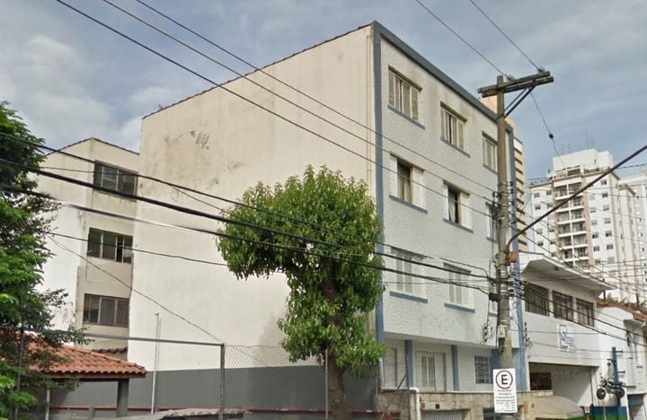 Imagem de fundo do condomínio Condomínio Ana Cristina Pompéia - Vila Pompéia - São Paulo - SP
