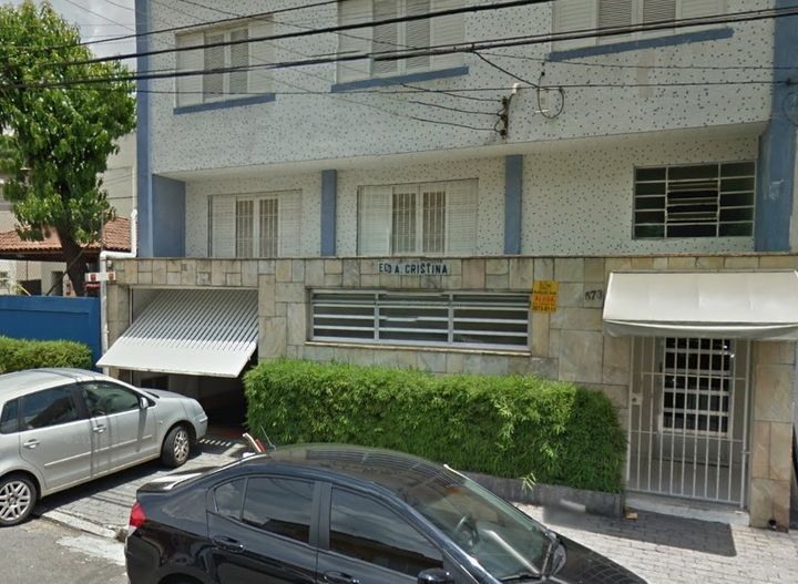 Imagem de fundo do condomínio Condomínio Ana Cristina Pompéia - Vila Pompéia - São Paulo - SP