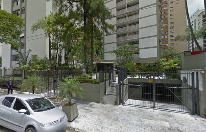 Imagem de fundo do condomínio Condomínio Ana - Elisa Higienópolis - São Paulo - SP