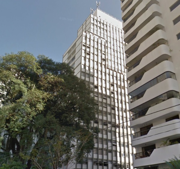 Imagem de fundo do condomínio Condomínio Ana - Elisa Higienópolis - São Paulo - SP