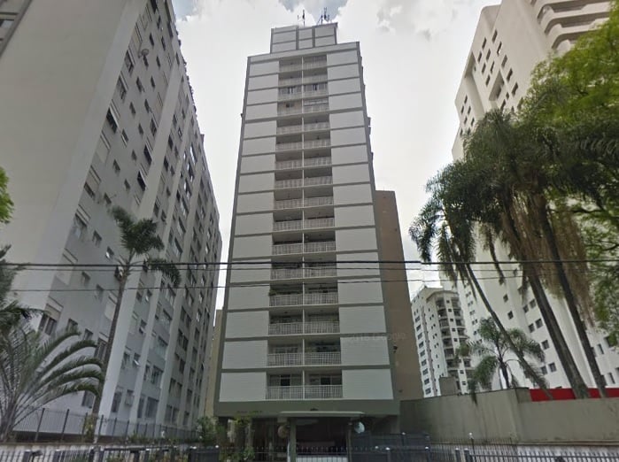 Imagem de fundo do condomínio Condomínio Ana - Elisa Higienópolis - São Paulo - SP