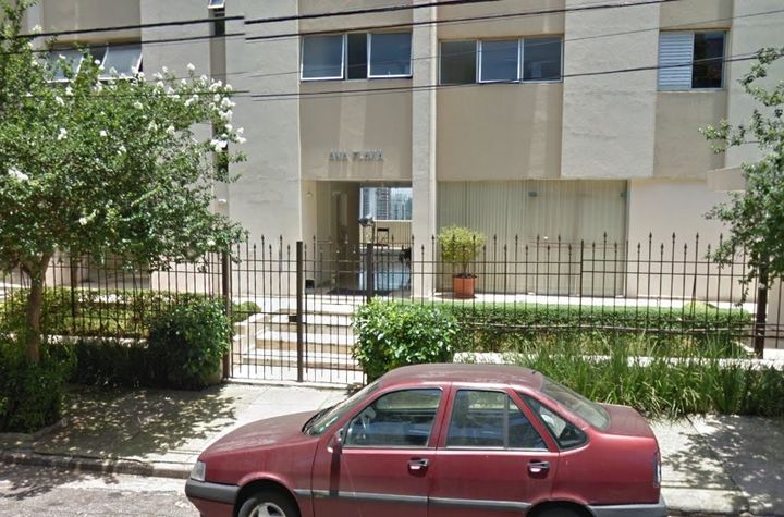 Imagem de fundo do condomínio Condomínio Ana Flávia E Vanessa - Vila Madalena - São Paulo - SP