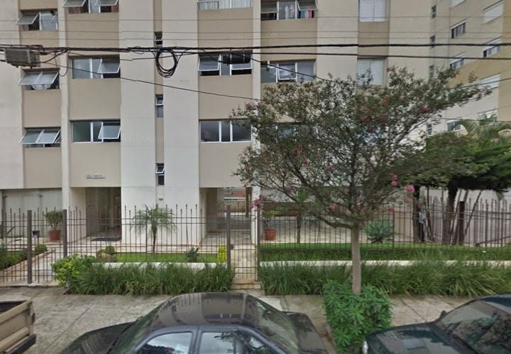 Imagem de fundo do condomínio Condomínio Ana Flávia E Vanessa - Vila Madalena - São Paulo - SP