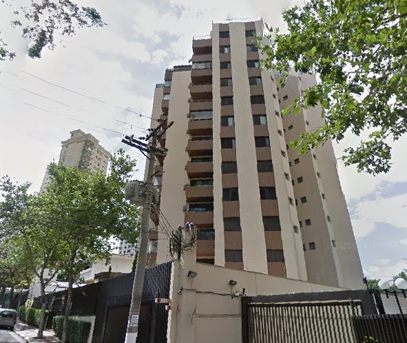 Imagem de fundo do condomínio Condomínio Ana - Helena Chácara Klabin - São Paulo - SP