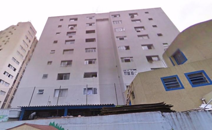 Imagem de fundo do condomínio Condomínio Ana Lúcia - Moema - São Paulo - SP