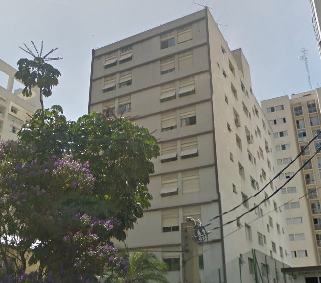 Imagem de fundo do condomínio Condomínio Ana Lúcia - Moema - São Paulo - SP