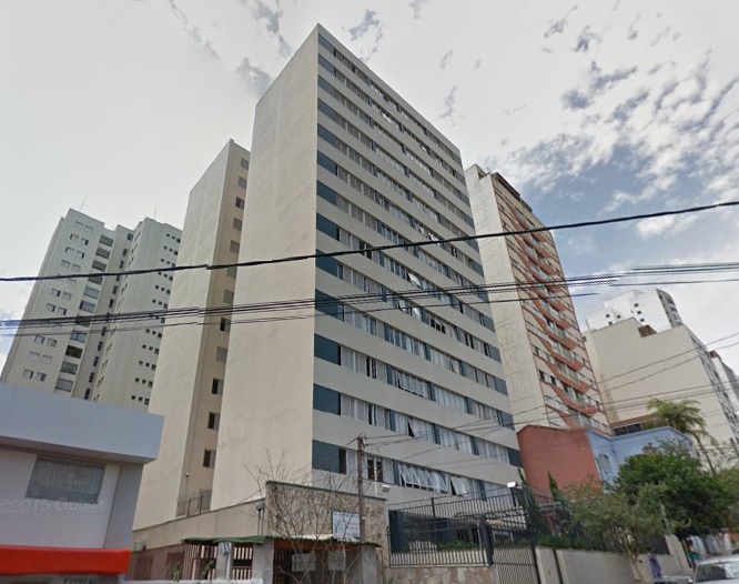 Imagem de fundo do condomínio Condomínio Ana Lúcia - Perdizes - São Paulo - SP