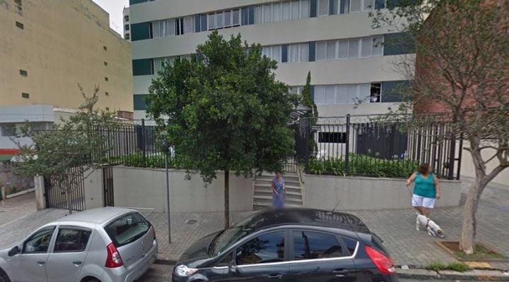 Imagem de fundo do condomínio Condomínio Ana Lúcia - Perdizes - São Paulo - SP