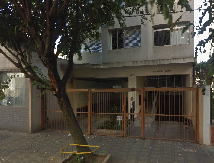 Imagem de fundo do condomínio Condomínio Ana Luisa - Perdizes - São Paulo - SP
