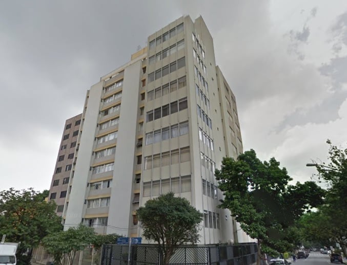 Imagem de fundo do condomínio Condomínio Ana Luiza Perdizes - 235 - São Paulo - SP