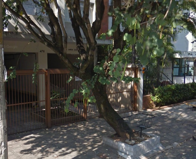 Imagem de fundo do condomínio Condomínio Ana Luiza Perdizes - 476 - São Paulo - SP
