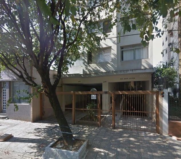 Imagem de fundo do condomínio Condomínio Ana Luiza Perdizes - 476 - São Paulo - SP