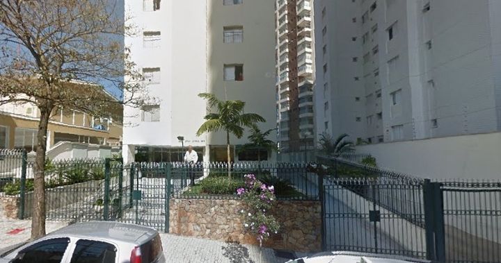 Imagem de fundo do condomínio Condomínio Ana Lygia - Alto Da Lapa - São Paulo - SP