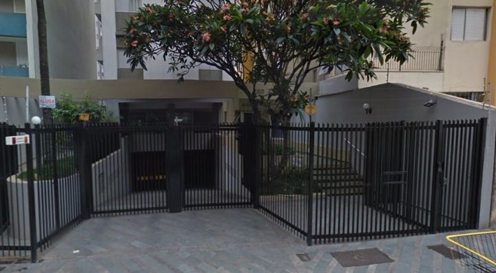 Imagem de fundo do condomínio Condomínio Ana - Maria Consolação - São Paulo - SP