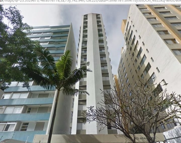 Imagem de fundo do condomínio Condomínio Ana - Maria Consolação - São Paulo - SP