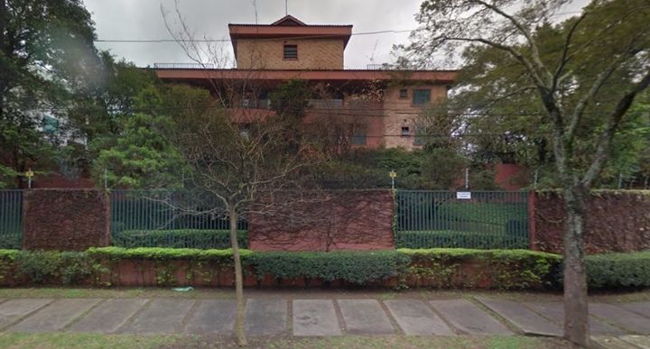 Imagem de fundo do condomínio Condomínio Ana Paula - Alto De Pinheiros - São Paulo - SP