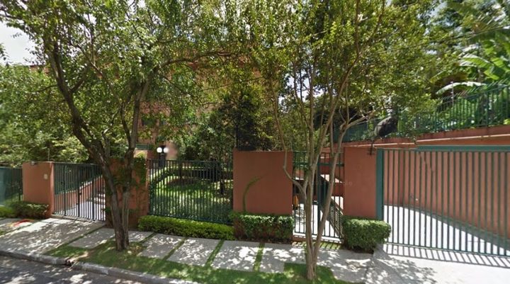 Imagem de fundo do condomínio Condomínio Ana Paula - Alto De Pinheiros - São Paulo - SP