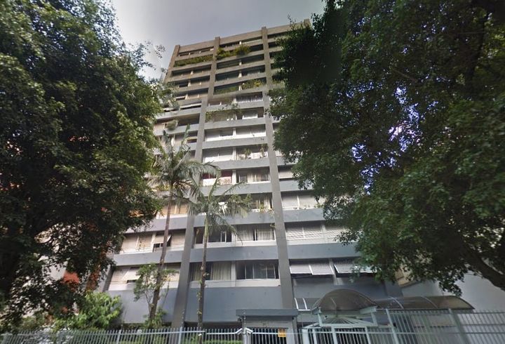 Imagem de fundo do condomínio Condomínio Ana - Paula Consolação - São Paulo - SP
