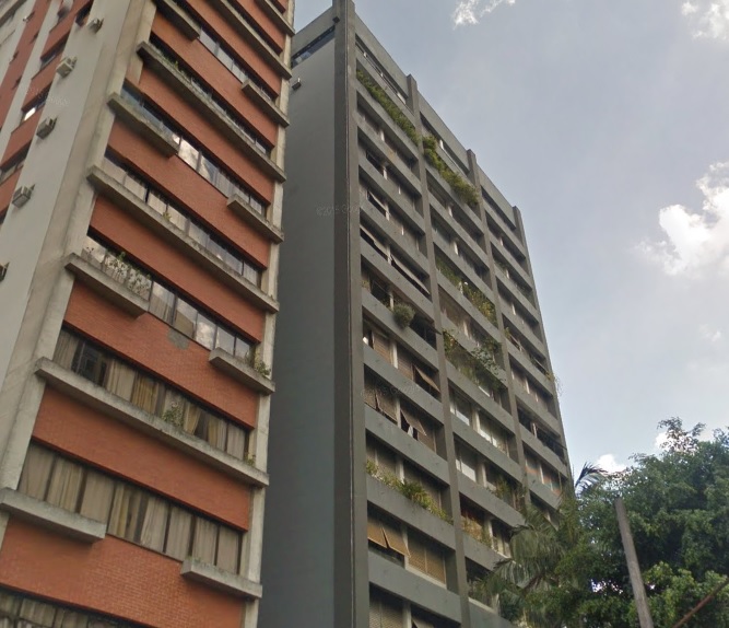 Imagem de fundo do condomínio Condomínio Ana - Paula Consolação - São Paulo - SP