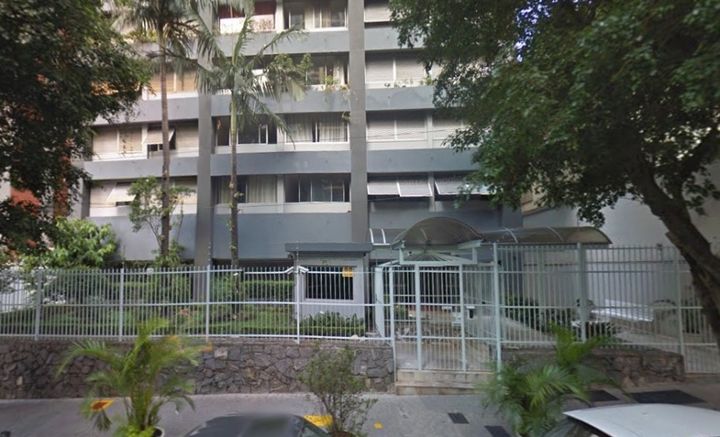 Imagem de fundo do condomínio Condomínio Ana - Paula Consolação - São Paulo - SP