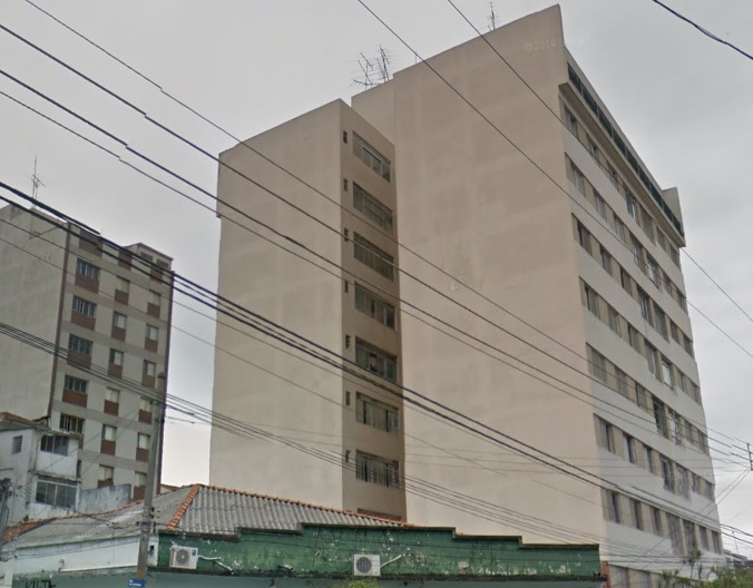 Imagem de fundo do condomínio Condomínio Ana - Paula Mirandópolis - São Paulo - SP