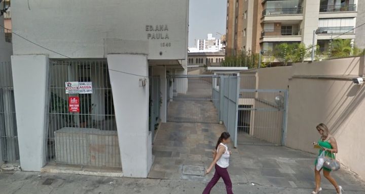 Imagem de fundo do condomínio Condomínio Ana Paula Vila - Mariana 1040 - São Paulo - SP