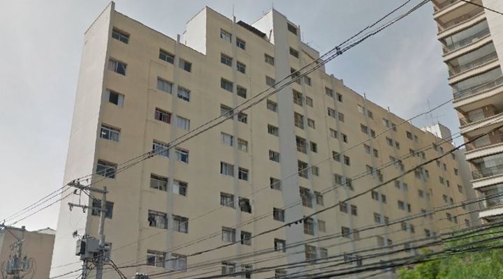 Imagem de fundo do condomínio Condomínio Ana Paula Vila - Mariana 1040 - São Paulo - SP