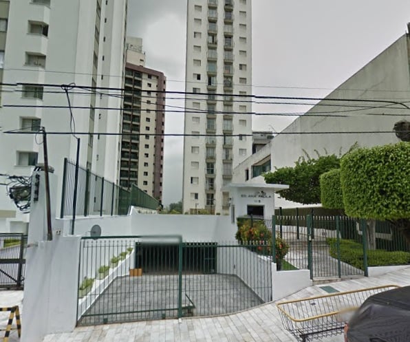 Imagem de fundo do condomínio Condomínio Ana Paula Vila - Mariana 115 - São Paulo - SP