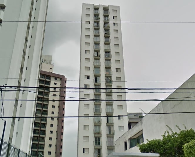 Imagem de fundo do condomínio Condomínio Ana Paula Vila - Mariana 115 - São Paulo - SP