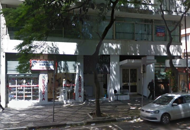 Imagem de fundo do condomínio Condomínio Ana - Prado Consolação - São Paulo - SP