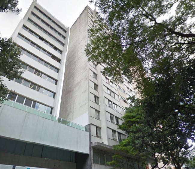 Imagem de fundo do condomínio Condomínio Ana - Prado Consolação - São Paulo - SP