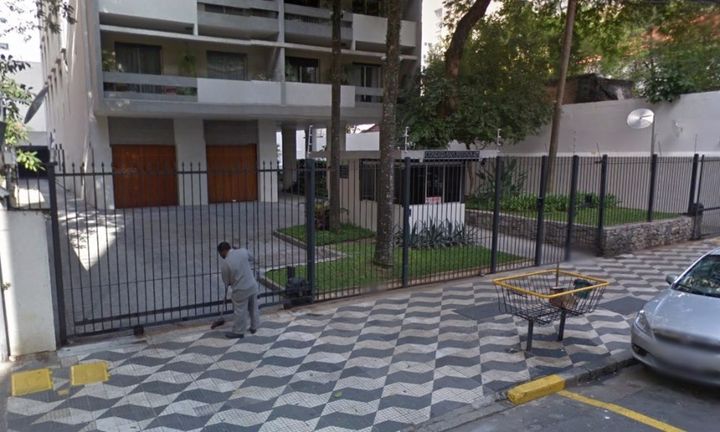 Imagem de fundo do condomínio Condomínio Ana - Regina Higienópolis - São Paulo - SP