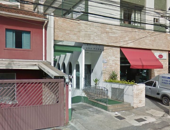 Imagem de fundo do condomínio Condomínio Ana Rosa - Vila Mariana - São Paulo - SP