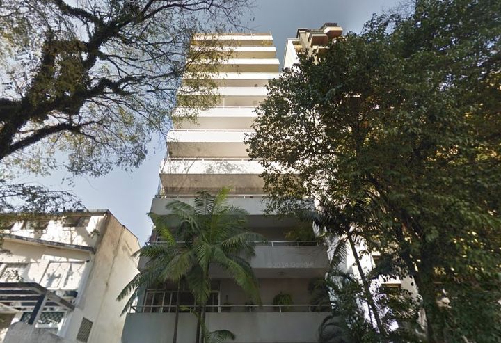 Imagem de fundo do condomínio Condomínio - Anabela Higienópolis - São Paulo - SP
