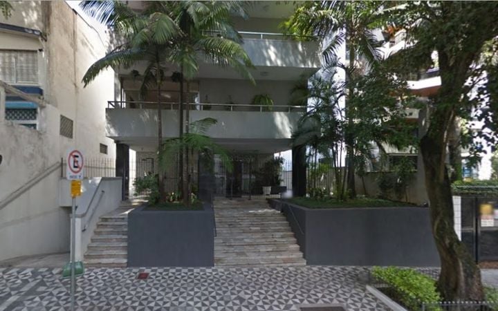 Imagem de fundo do condomínio Condomínio - Anabela Higienópolis - São Paulo - SP