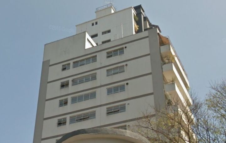 Imagem de fundo do condomínio Condomínio - Anabela Higienópolis - São Paulo - SP