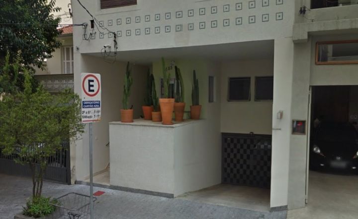 Imagem de fundo do condomínio Condomínio Anabelle - Pinheiros - São Paulo - SP