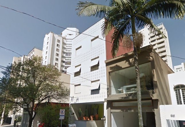Imagem de fundo do condomínio Condomínio Anabelle - Pinheiros - São Paulo - SP
