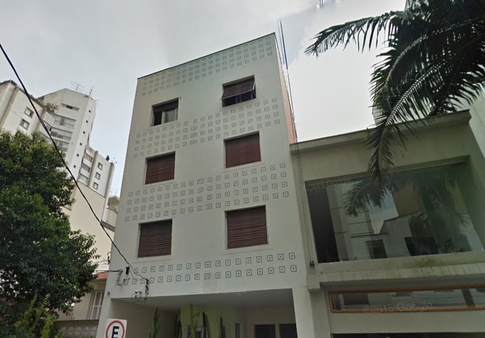 Imagem de fundo do condomínio Condomínio Anabelle - Pinheiros - São Paulo - SP