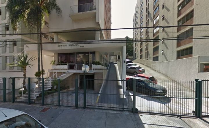 Imagem de fundo do condomínio Condomínio Analisa - Pinheiros - São Paulo - SP
