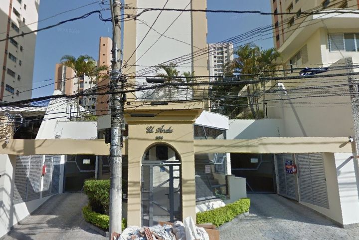 Imagem de fundo do condomínio Condomínio - Analu Saúde - São Paulo - SP