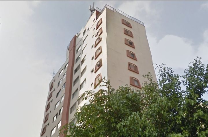 Imagem de fundo do condomínio Condomínio Anapurus - Moema - São Paulo - SP