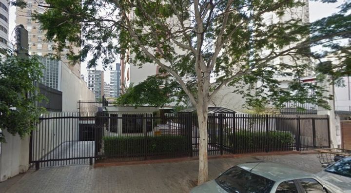 Imagem de fundo do condomínio Condomínio Anapurus - Moema - São Paulo - SP